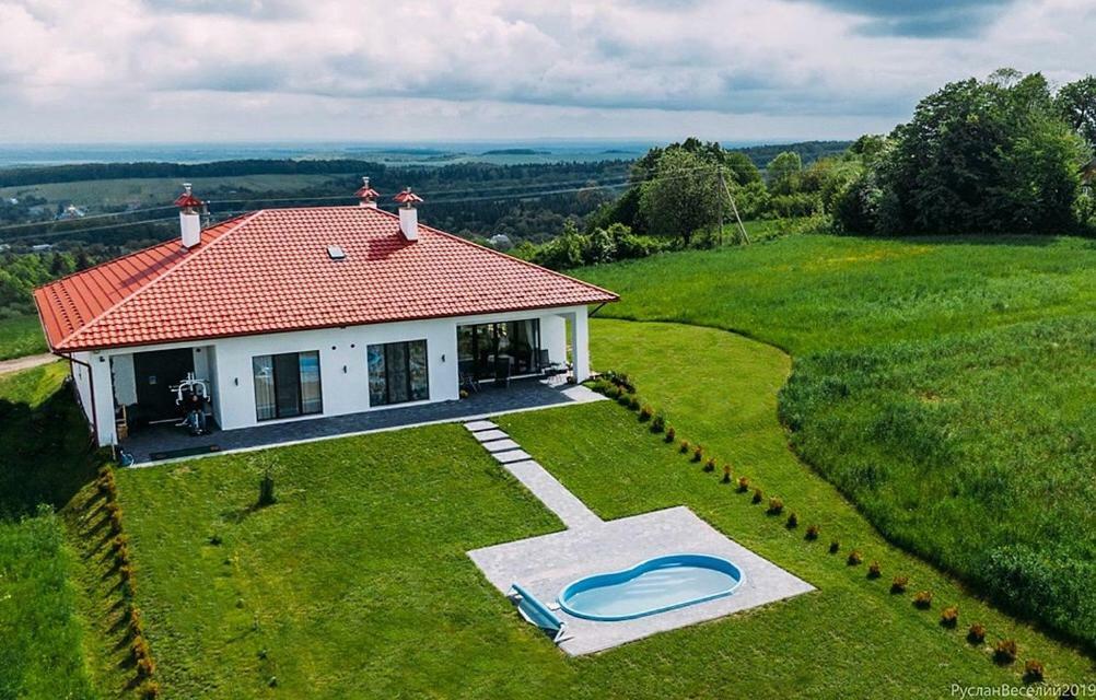 Krayka House Villa Starunya Luaran gambar